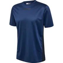 hummel hmlMULTI Polyester Trikot Herren 6076 arctic S