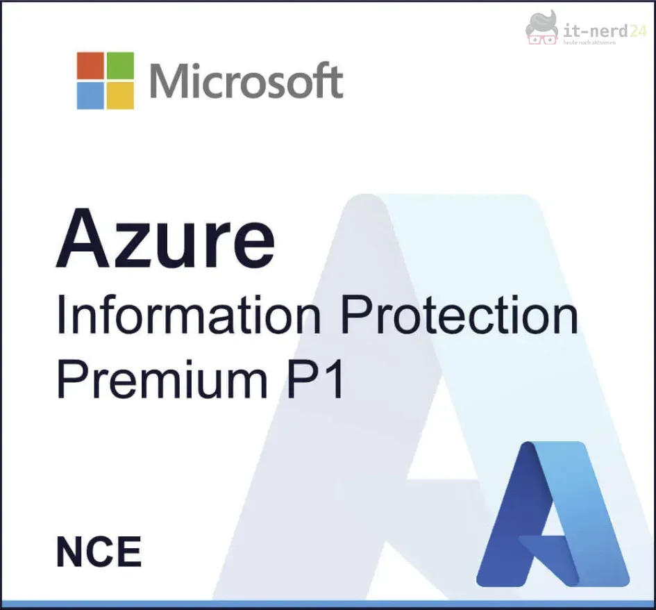 Azure Information Protection Premium P1 (NCE)