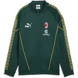 Puma Sweatjacke grün 140