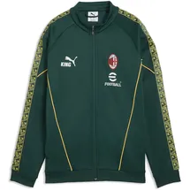 Puma Sweatjacke grün 140