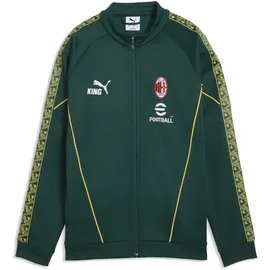 Puma Sweatjacke grün 140
