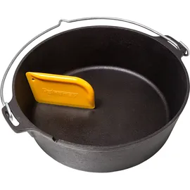Petromax Schaber für Feuertöpfe und -pfannen
