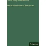 Antigonos Verlag Deutschlands beste Obst-Sorten