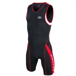 Triathlon Einteiler Einsteiger Herren - Panther Men XL