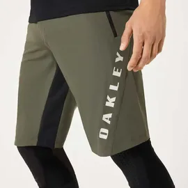 OAKLEY Free Ride Lined Short army green 36