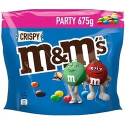 m&m's CRISPY Schokobonbons 675,0 g