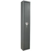 Arregui Braco Arm020325 Waffenschrank  Waffenschrank Aus Stahl Für 2 Schrotflinten  Waffenregal Für Gewehre  Ohne Amtlich Zertifizierte Sicherheitsstufe