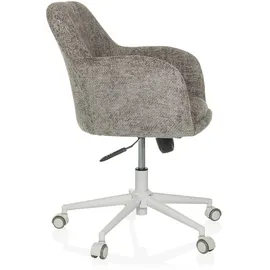 hjh living Solao Home Stoff Grau