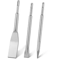 Vevor SDS Plus Meißel-Set 3-tlg.