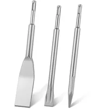 Vevor SDS Plus Meißel-Set 3-tlg.