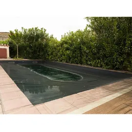 WERKA PRO Schutznetz Pool 100g/m2 4 x 7 m
