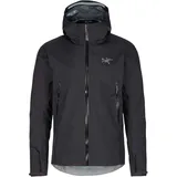 Arc'teryx Arcteryx Herren Beta Jacke (Größe XL, schwarz)
