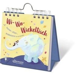 Wi-Wa-Wickeltisch