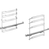 Gaggenau BA216103, Auszugsystem, Edelstahl