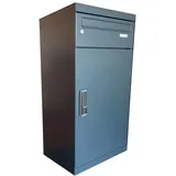 XXL Paketbox Magna mit Zahlenschloss in RAL