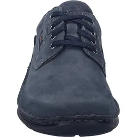 Josef Seibel Klassische Schnürschuhe in Blau 41 EU - Gr.: