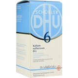 DHU-Arzneimittel DHU 6 Kalium sulfuricum D12 Tabletten