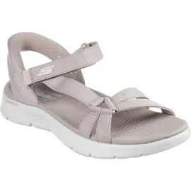 SKECHERS Go Walk Flex Damen Taupe 40