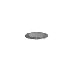 Brumberg 14050223 LED-Bodeneinbauleuchte V4A, IP65, edelstahl matt, rund, SK: III, Spannung: 24 V