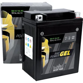 Intact Bike-Power GEL YB14L-A2