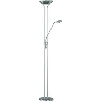 Trio Spock 2-flg. nickel matt