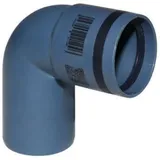 POLOPLAST PO Bogen DN 50/87Grad