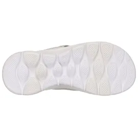SKECHERS GO WALK FLEX SANDAL grau 42