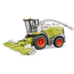 BRUDER 02134 Claas Jaguar 980 Feldhäcksler