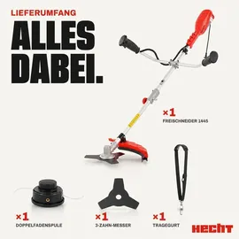 Hecht 1445 ohne Akku