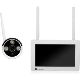 smartwares CMS-30400 Weiß