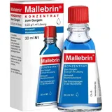 Hermes Arzneimittel Mallebrin Konzentrat zum Gurgeln