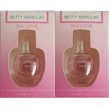 Betty Barclay First Love Eau de Toilette 2 x 20 ml