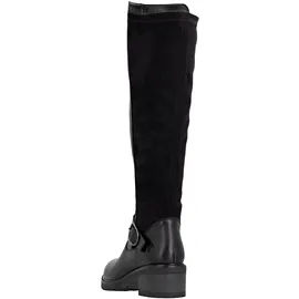 remonte Overknees Damen Schwarz 39
