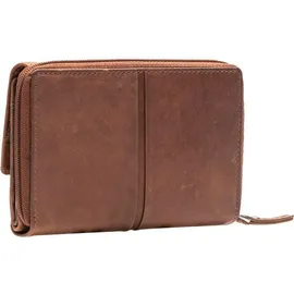 Maître Parfumeur et Gantier Birkenfeld Diethilde Geldbörse unisex cognac