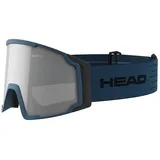 Head Neves - Skibrille - Blue/Grey - M
