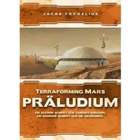 Schwerkraft Verlag Terraforming Mars Präludium (Erweiterung)