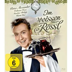 Peter Alexander: Im weißen Rössl (Neuauflage)