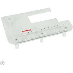 Janome Großer Anschiebetisch