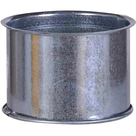 FireFix Wandfutter 130 mm silber A130/WD