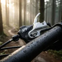 Shimano Schalthebel Deore XT SL-M780-I links 2/3-fach