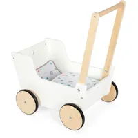 Small Foot Company Small Foot Schiebe- & Puppenwagen - Little Button