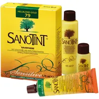 Sanotint Light 79 hellblond gold 125 ml