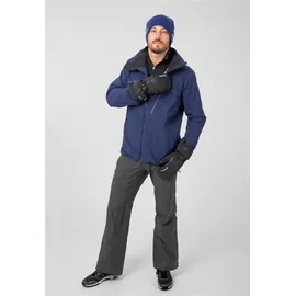 Reusch Down Spirit GTX Fäustlinge Schwarz/Silber 9