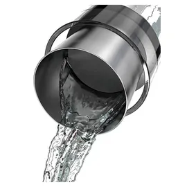 Emsa Flow Slim Kühlkaraffe glas 1,0l 514233