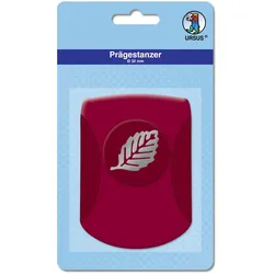 Prägestanzer - Blatt