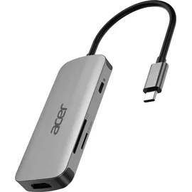 Acer USB Typ-C 7 in 1 Adapter