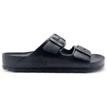 Thies Sandale Schwarz 43