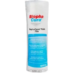 BlephaCura® Pads Watte 70 St weiss 70 St Watte