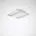 LED-Hallenleuchte Mirona Fit 7672351