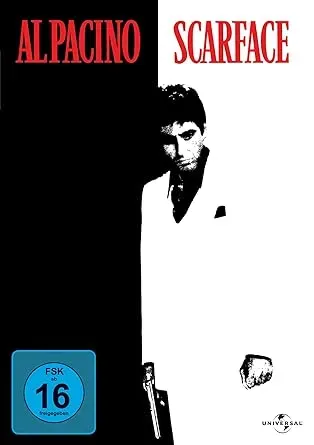 Scarface [DVD] (Neu differenzbesteuert)